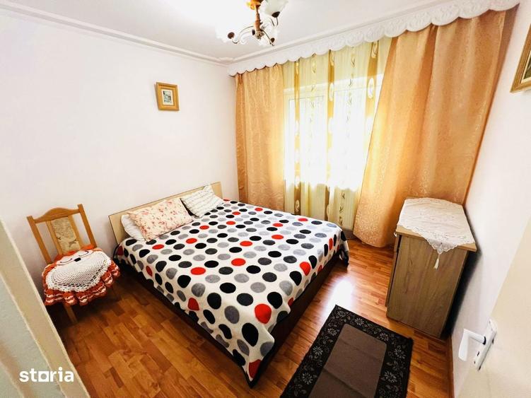 Apartamentcu gradina 2 camere. zona Gradinari in spate la Iulius Mall - 9