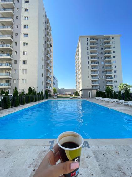 Garsoniera 44 mp | Zona Prelungirea Ghencea | Centrala proprie | - 10