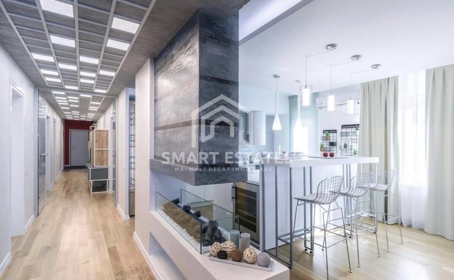 Confort Urban Residence - terasa privata - parcare dubla - design premiat - 6