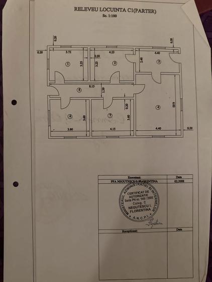 Vand casa cu teren intravilan la Talea! - 2