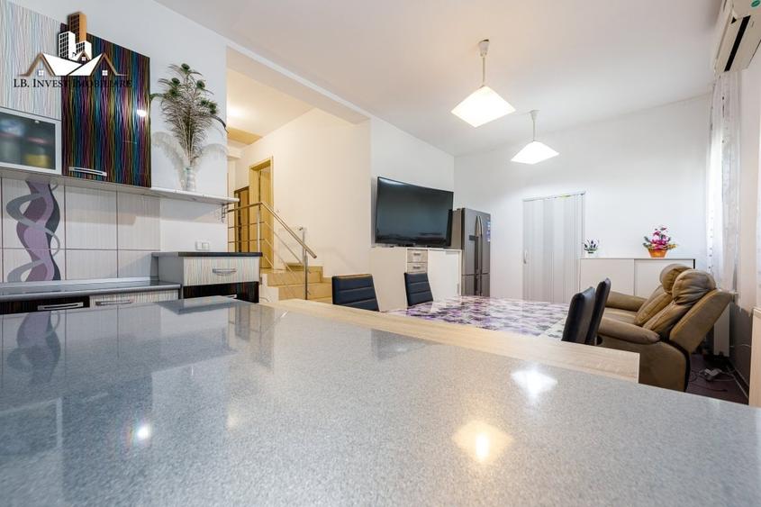 Casa individuala-Dumbravita, 604 mp teren, mobilată&utilată - 10