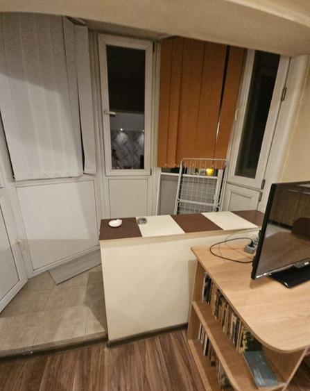 De inchiriat! Apartament cu o camera mobilat, utilat, sec... - 4