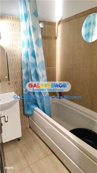 Apartament 2 camere, Militari Residence mobilat utilat 350 euro - 2