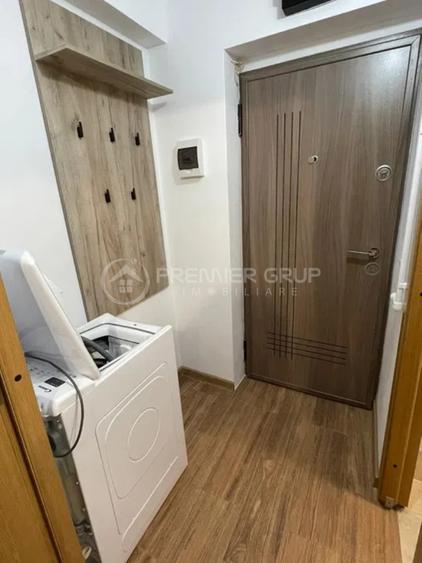 Etaj intermediar! Garsonieră 24mp cu balcon, Nicolina - 4