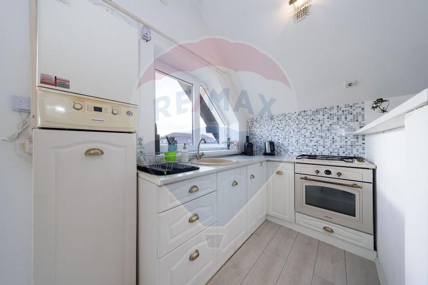 Apartament modern 3 camere de vanzare in zona Tractorul - 8