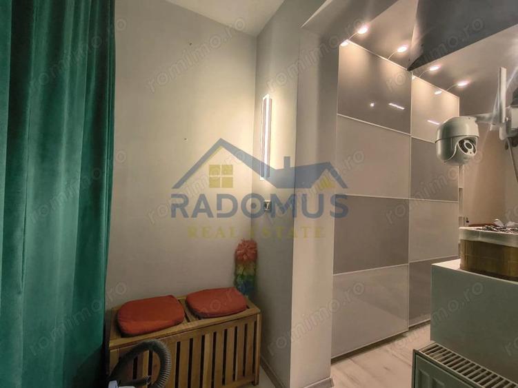 Ap. 2 cam - Malu Rosu- 47mp - 400 / luna - Mobilat &Utilat - 8