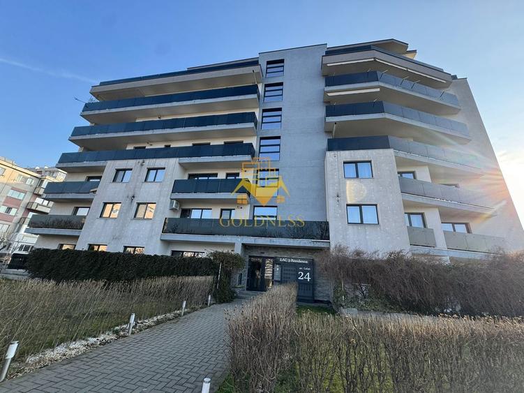 2 camere, modern, bloc nou, garaj, Intre Lacuri Zona Iulius Mall - 8