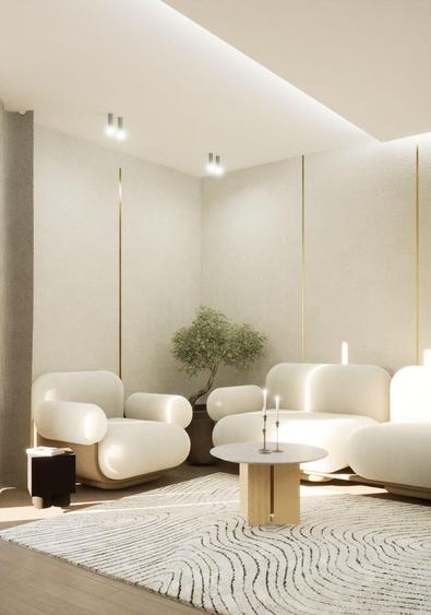 Apartament FINALIZAT -  RESIDENCE5 FOREST-Comision 0% - 3