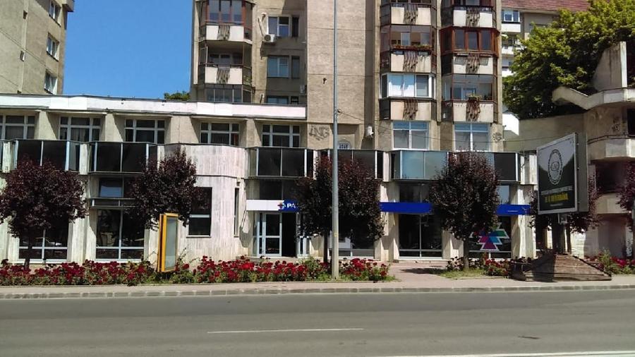 TARGU MURES SPATIU COMERCIAL 480 MP- BD. 1 DECEMBRIE - ULTRACENTRAL - 3