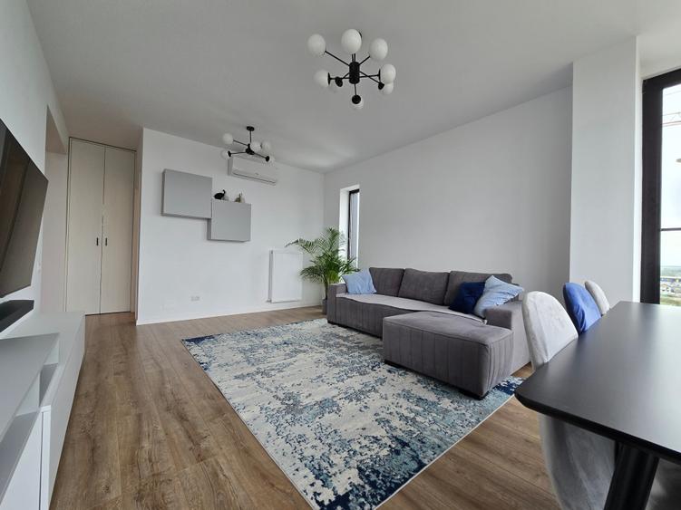 Apartament 3 camere in Transparent Residence, Chiajna | Prima închiriere - 5