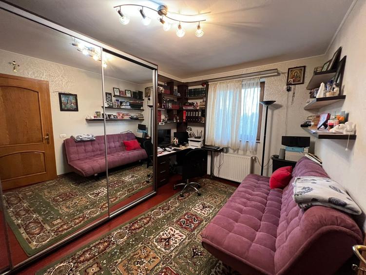 DOMNEȘTI - Vilă Superbă P + 1E + M - 31