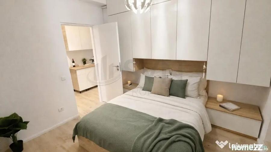 Apartament cu 3 camere semidecomandat în Regie