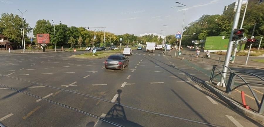 Spatiu comercial in Drumul Taberei - Piata Moghioros - 2