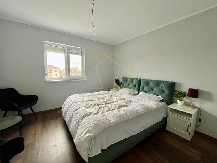 Duplex cu 5 camere despartit prin camera tehnica | Mosnita Noua - 9