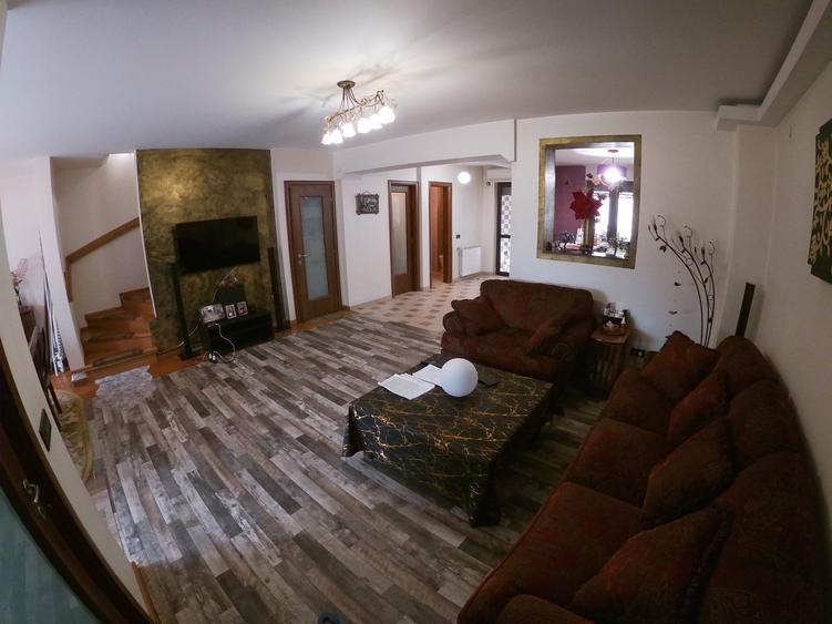 Vila S+P+1+pod vezi video - 6