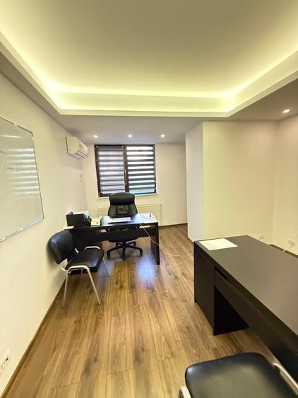 Unirii-Casa Poporului/ Birou 2 camere / Parcare subterană / Nu se aplică TVA - 13