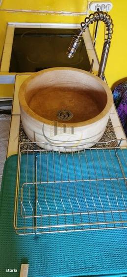 Inchiriez garsoniera open space in vila, A. Muresanu - 2