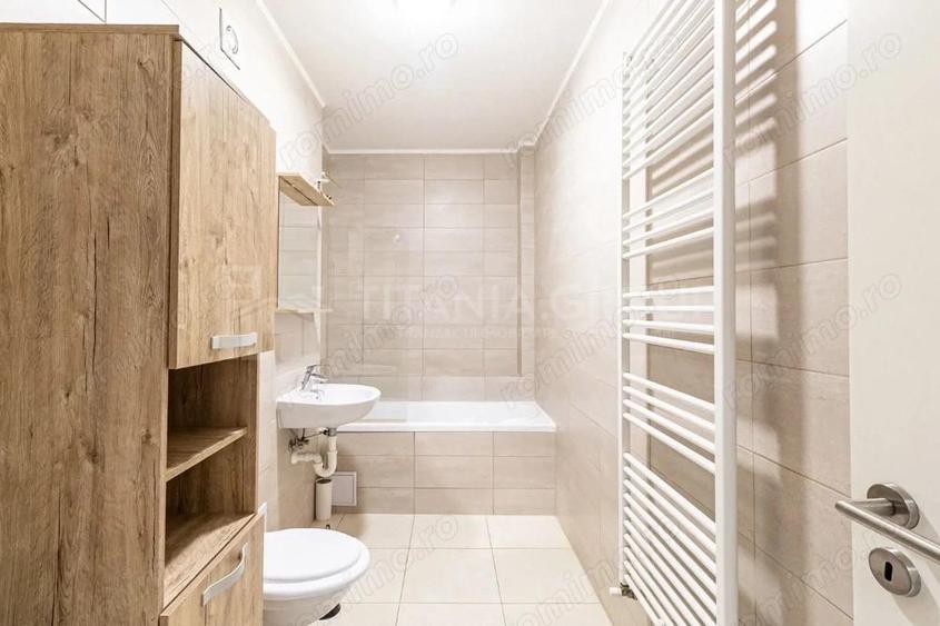 Garsoniera spa?ioasa, parcare ?i boxa, contract ANAF, Maurer Coresi - 2