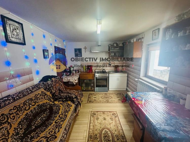 Casa + teren 919 mp – Dumbrava Rosie, jud. Neamt - 13