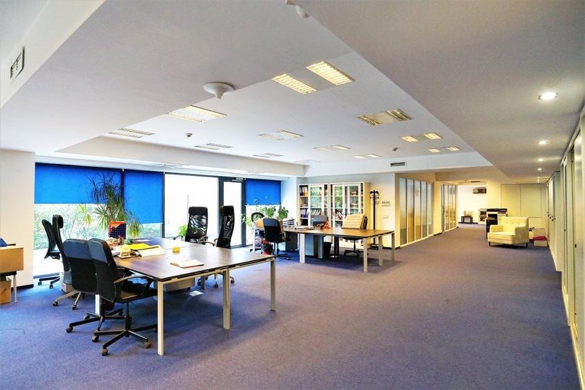 Parter pentru birouri, clinica - Domenii - parcul Copilului - 5