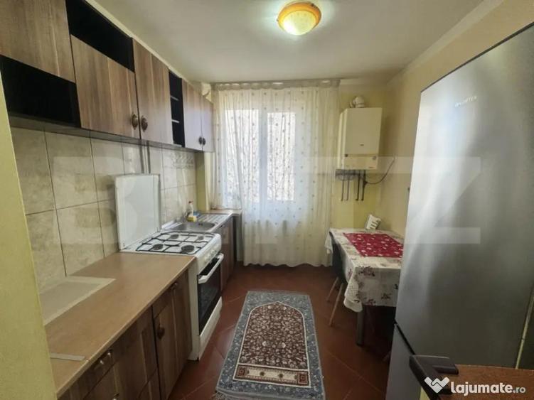 Apartament cu 3 camere, etajul 3 din 4, zona Porolissum - 2