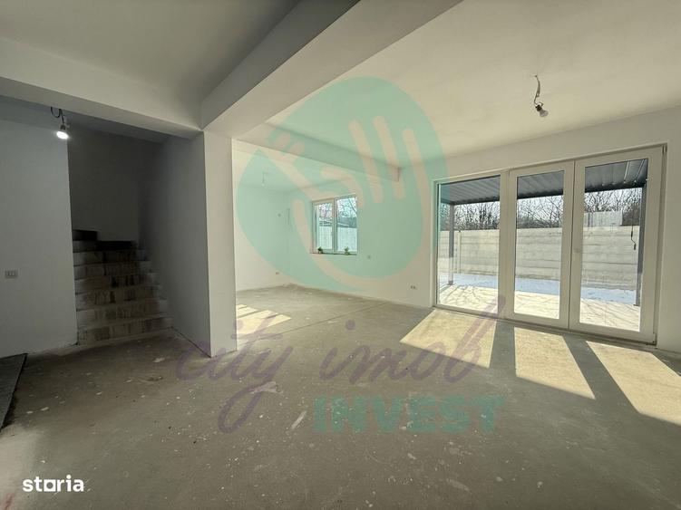 Casa eficient compartimentata la 3 minute de autostrada Bucuresti - Pl - 5