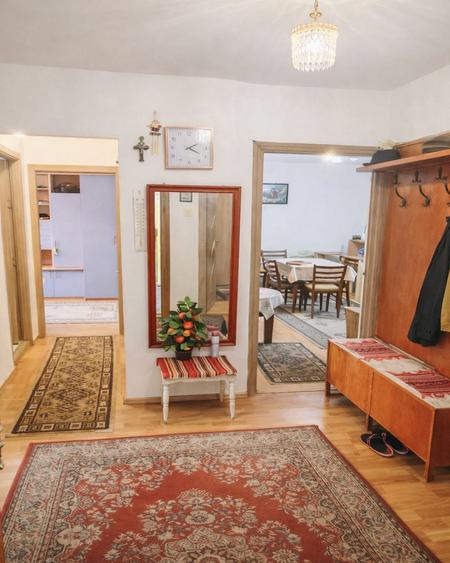 Apartament cu 4 camere decomandate, confort I, etaj 1, cu 2 bai - 6