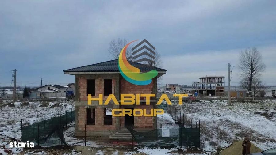 Casa 4 camere cu Etaj Comuna Berceni - 3