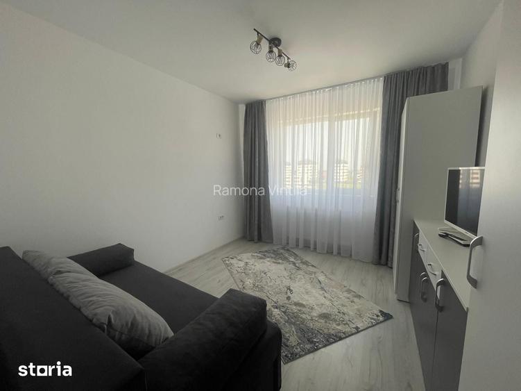 GARSONIERA DE INCHIRIAT-MOBILATA-MILITARI RESIDENCE