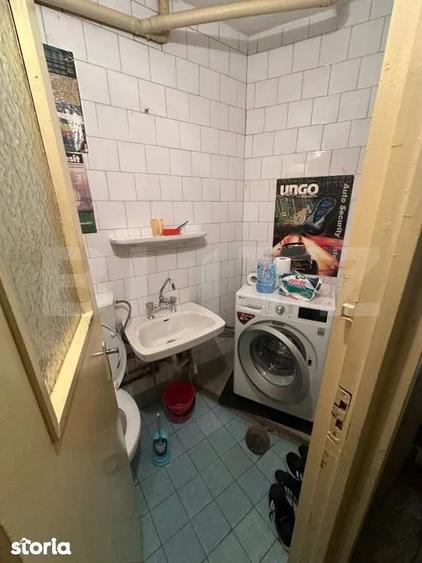 DE VANZARE-Apartament 80 mp 4 camere decomandat Manastur Primaverii !! - 5