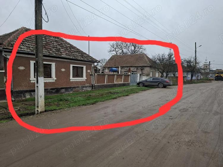 Vand casa , sat Caua?d , comuna Tulca! - 4