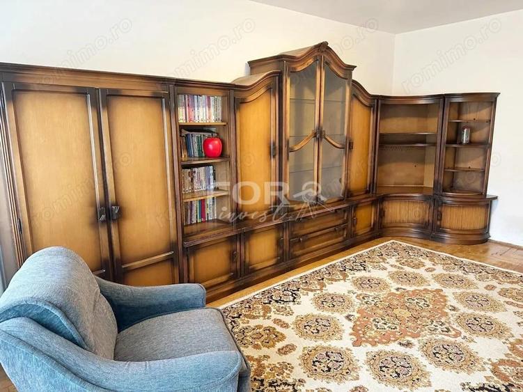 Apartament 3 camere de inchiriat Bulevardul Dacia - 1