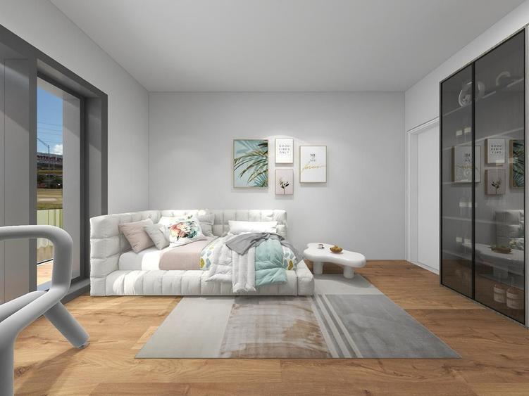 Duplex cu finisaje de calitate si proiect deosebit - 7