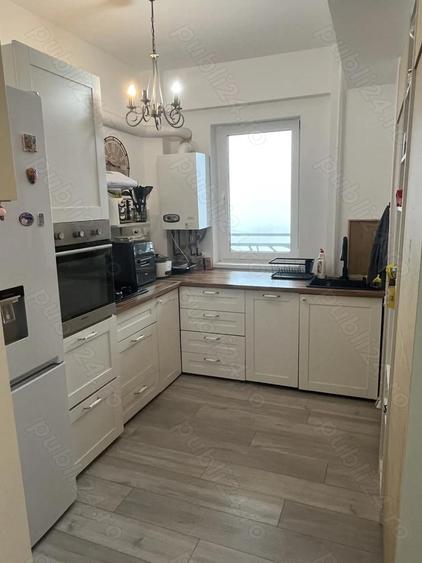 Apartament cu 2 camere direct de la proprietar, 55 mp2+7.5 balcon, Strada Neptun nrr. 88, Giroc - 5