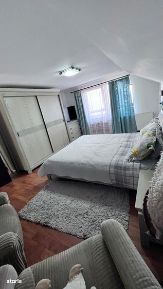 Casa de vanzare in Micesti pe 2 nivele si demisol cu garaj - 7