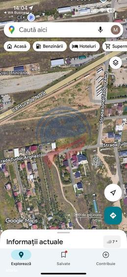 Teren de vanzare/Nitela/Craiova/Centura de nord - 1