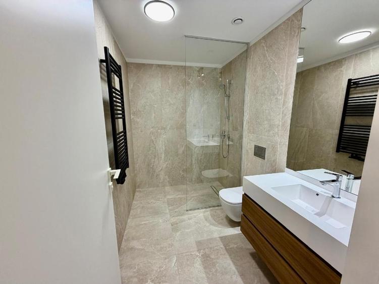 One Lake Club, 2 camere lux, prima inchiriere, etaj 3, 41 mp, cochet - 7