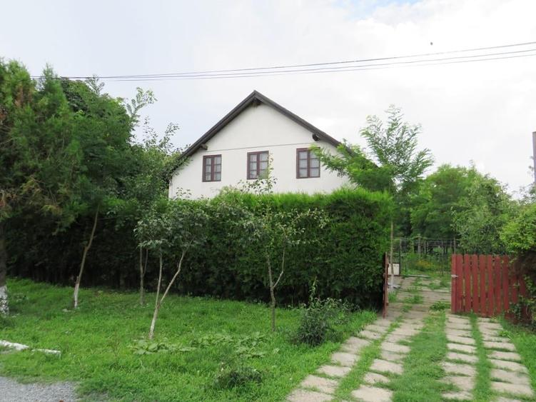 Vanzare 3 case moderne + 3 anexe si 2000 mp teren gradina, pomi in Tuzla la mare - 2