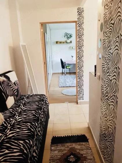 Apartament 1 camera decomandat Bucovina etaj 1 amenajat integral centrala proprie mobilat utilat - 4