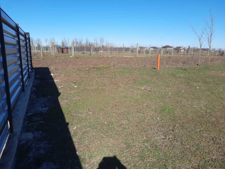 Teren intravilan 500 mp de vanzare in Odaia Manolache,Vanatori Galati - 5