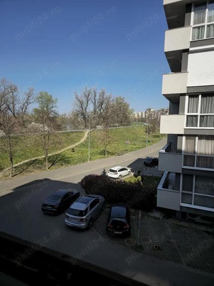 Apartament 2 camere Malul Muresului Arad 2 Balcoane cu vedere spre Mures, 65mp utili - 9