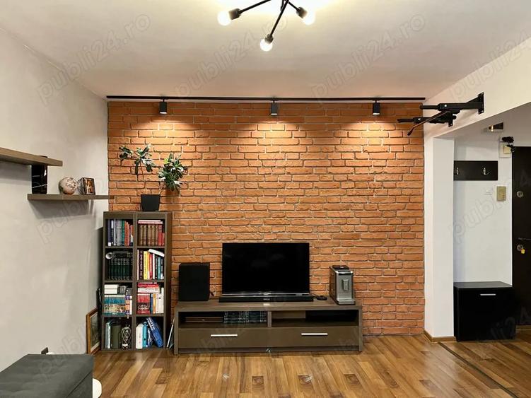 Apartament 2 camere, mobilat complet, et 1 din 4, loc parcare Oradea - 1