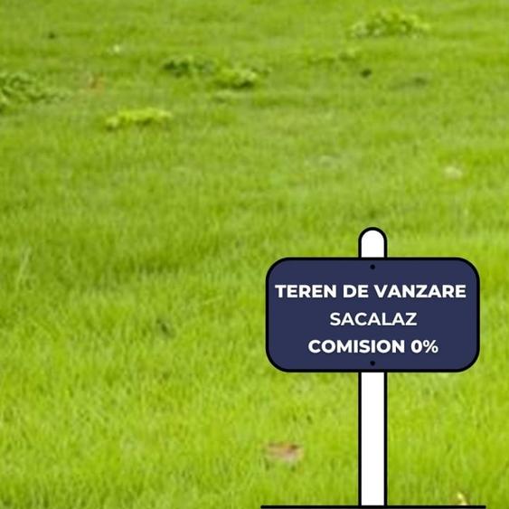 Teren pentru duplex in Sacalaz - 600 mp, in Spatele Cartierului Primaverii - 8