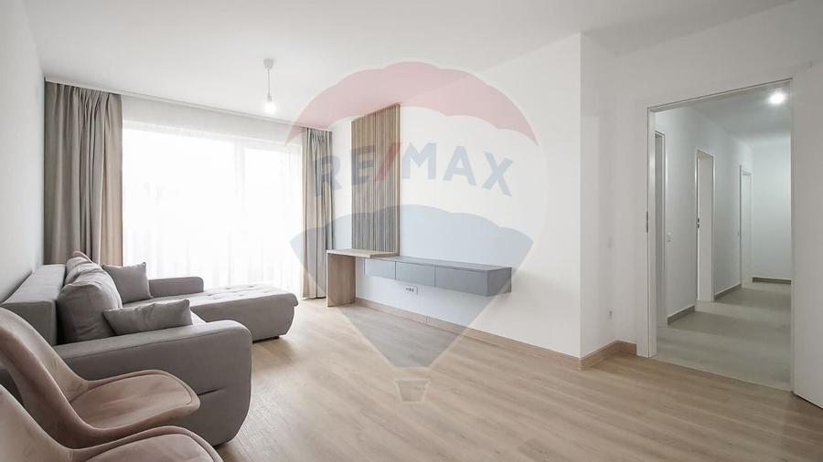 Apartament 3 camere decomandat | Parcare subterana, boxa | ROKMAN - 4