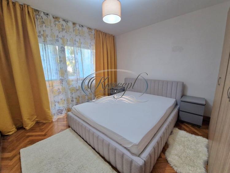 Apartament in zona Interservisan, cartier Gheorgheni - 1