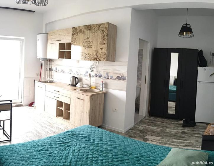 Inchiriez Garsoniera open space - 10