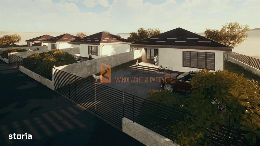 Nova Residence Tabarasti - Case tip Parter - 4