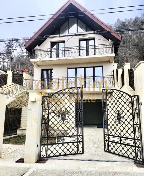 VILA IMPOZANTA P+3 /TEREN 800MP/ VEDERE PANORAMICA ASUPRA ORASULUI/ULTRACENTRAL - 8