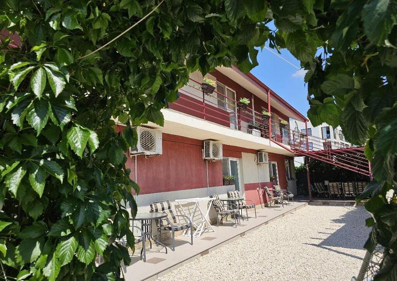 Vila/Pensiune Mamaia-Sat , zona Scoica - 8