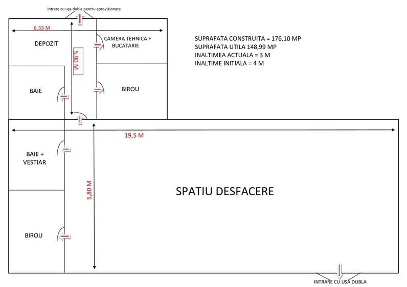 Oferta de investitie Spatiu comercial de vanzare - 8